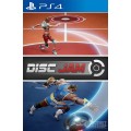 Disc Jam PS4